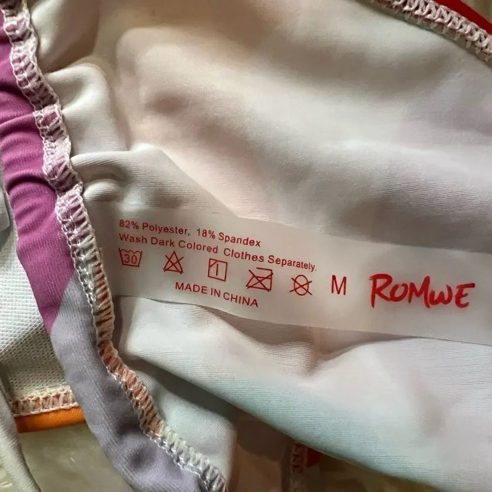 Romwe Bikini - Picture 3 of 3